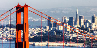 Visit the Golden Gate Bridge San Francisco 