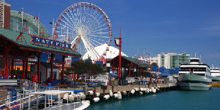 Visit the Navy pier chicago